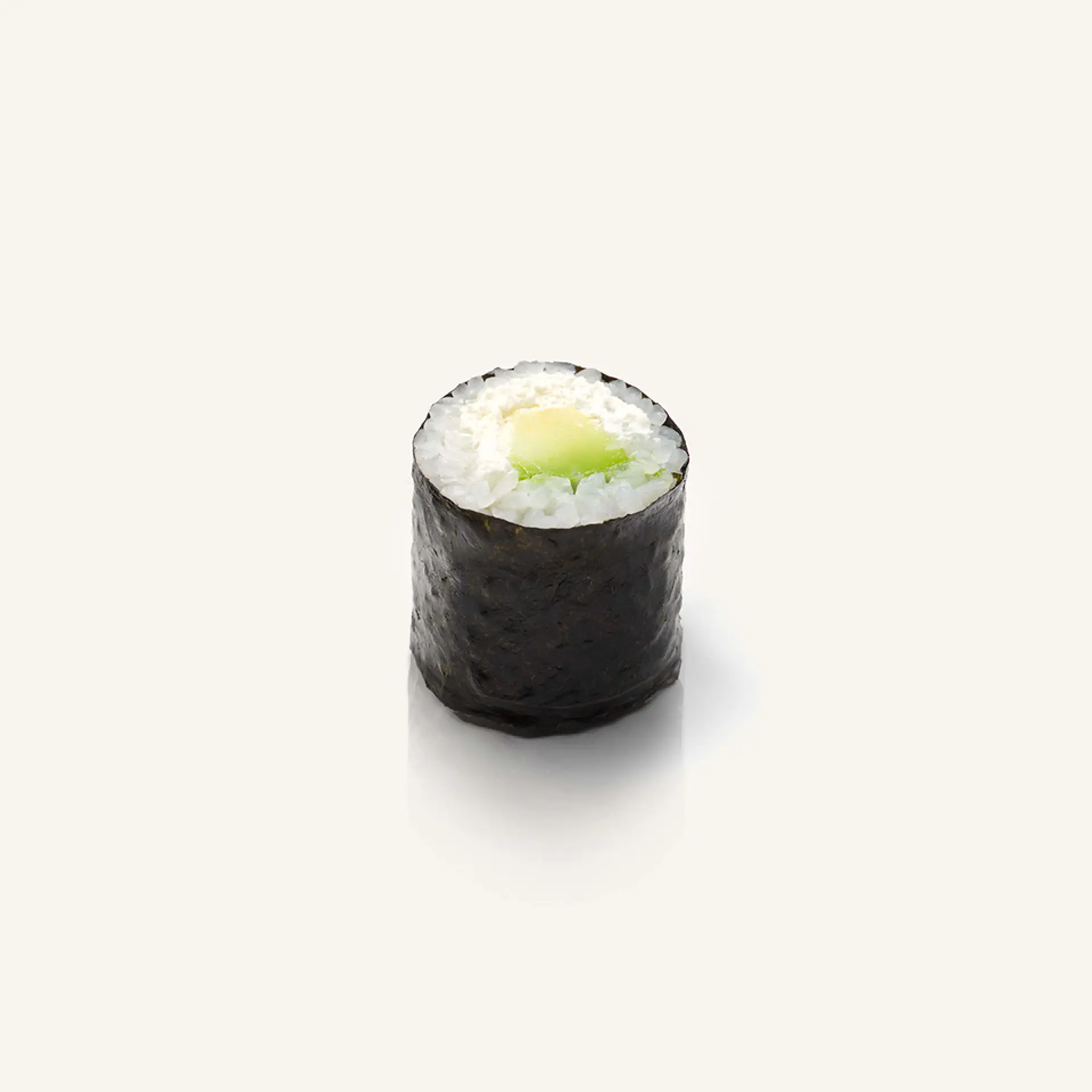 image d'un met Japonais Maki cheese