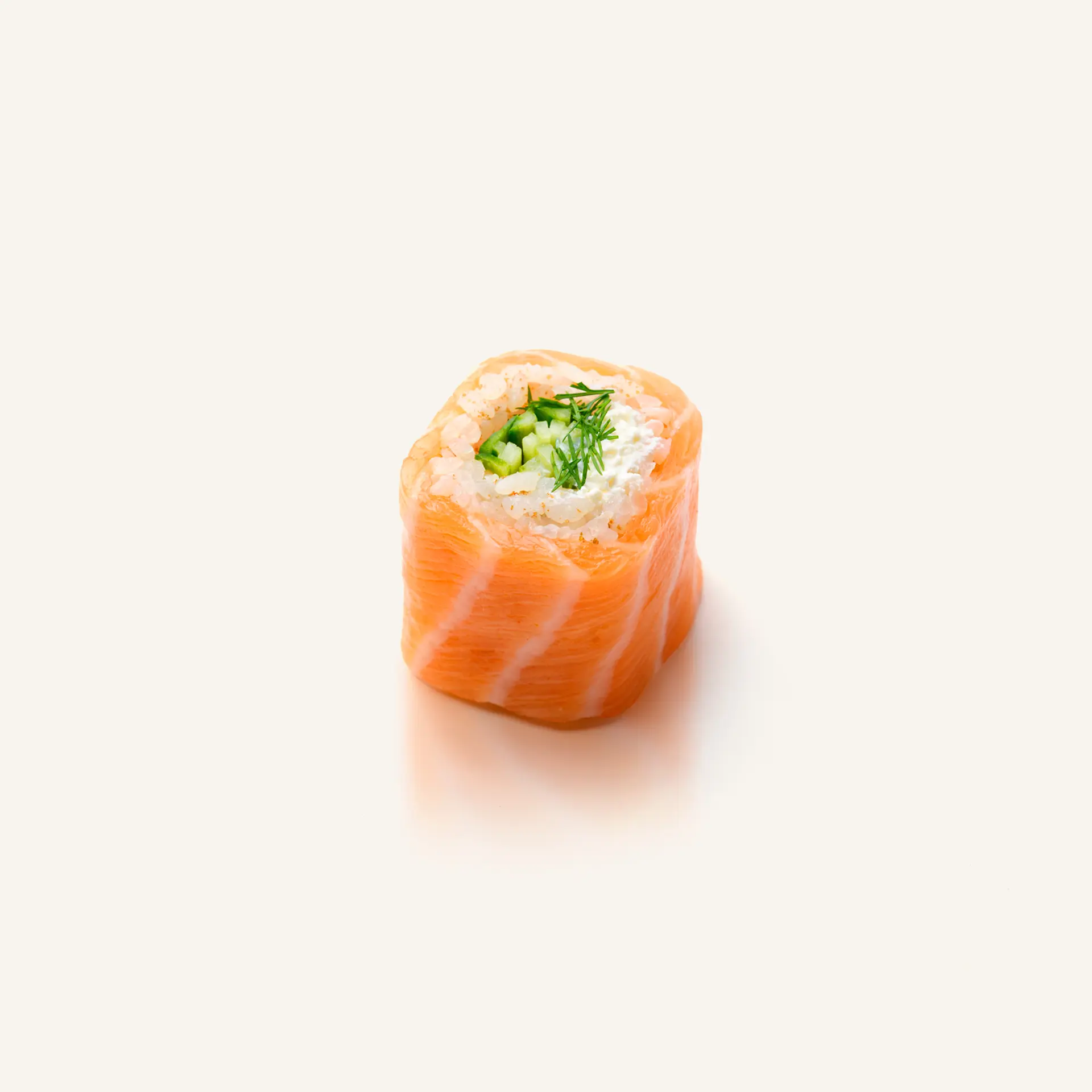 image d'un met Japonais Salmon