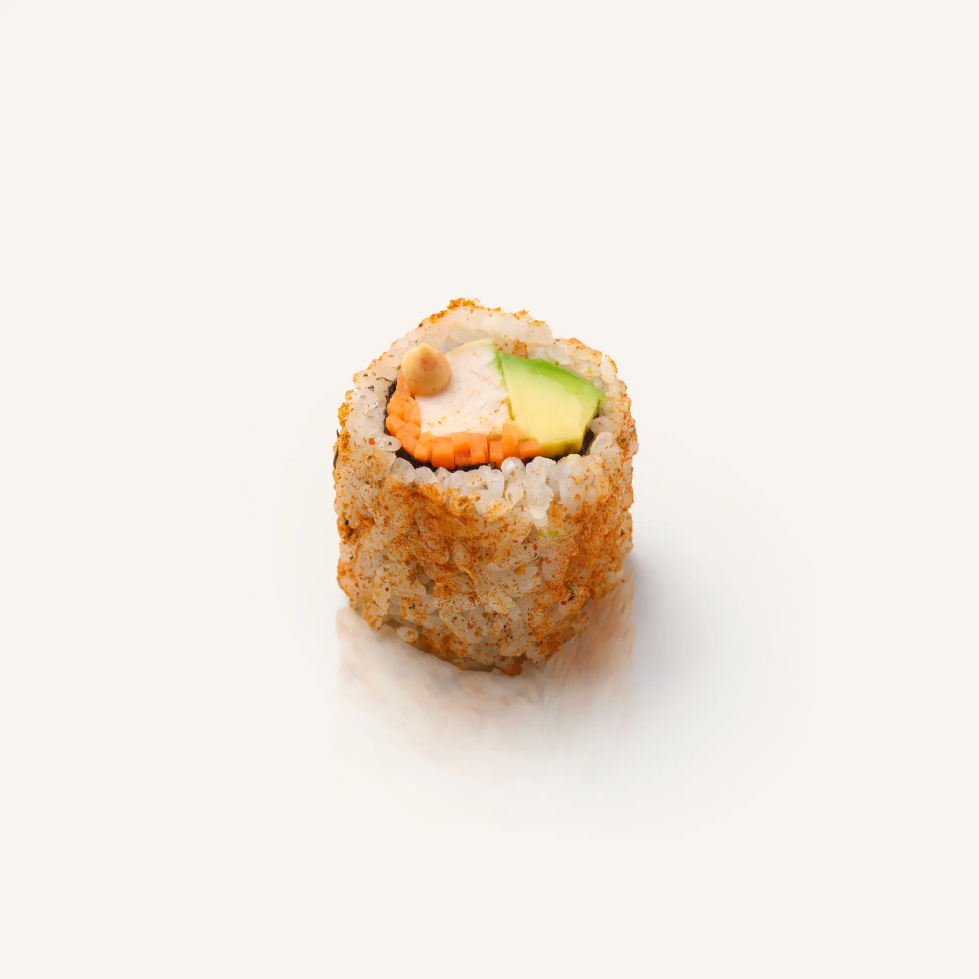 image d'un met Japonais Poulet kajun