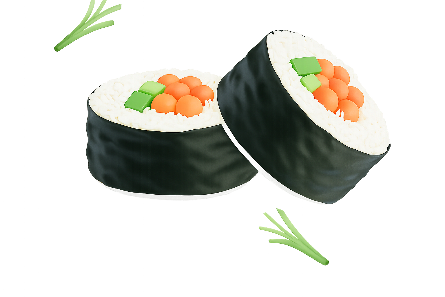sushi gauche